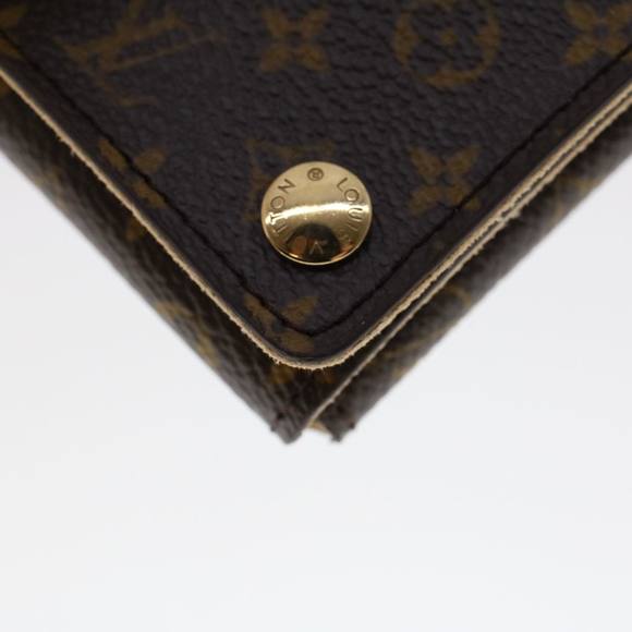 LOUIS VUITTON Monogram Jewelry Case Accessory Case LV Auth 46394 - Picture 14 of 16